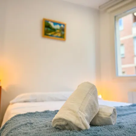 El Manantial Del Pilar - Turistea Apartment