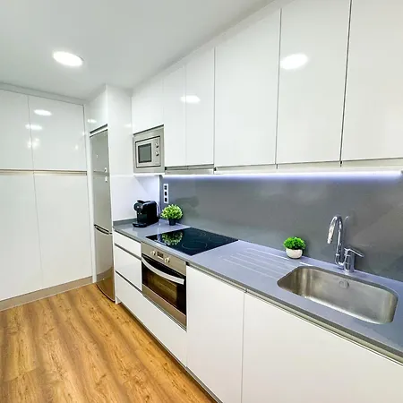 El Manantial Del Pilar - Turistea شقة