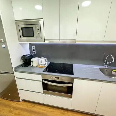 El Manantial Del Pilar - Turistea Apartment Zaragoza