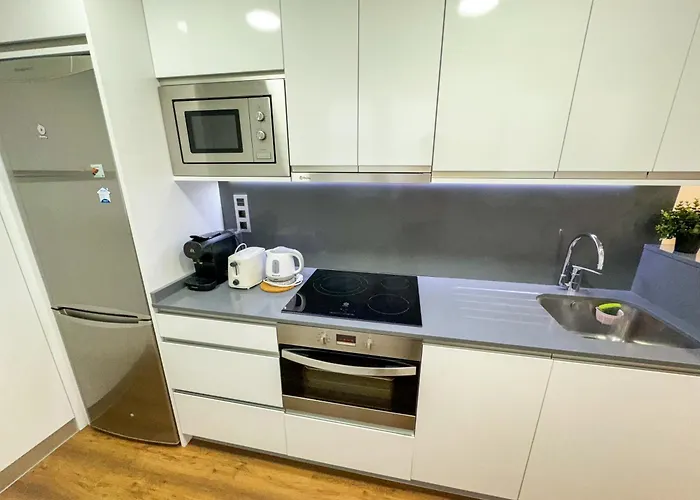 El Manantial Del Pilar - Turistea Apartment Zaragoza